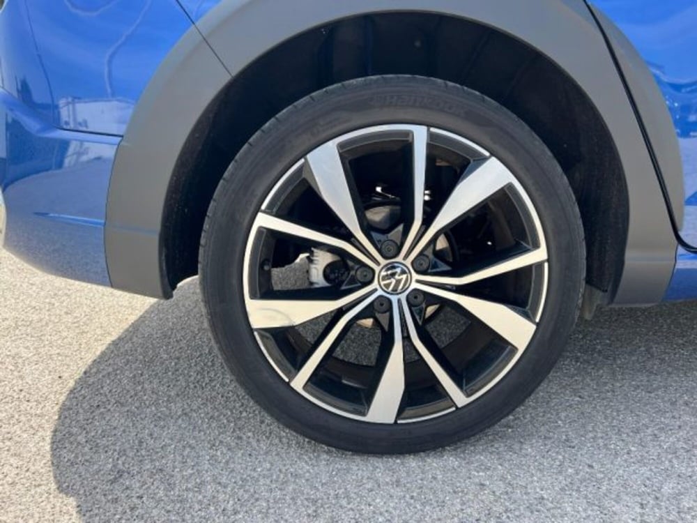 Volkswagen Taigo usata a Lecce (5)
