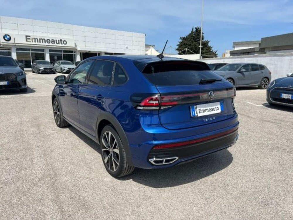 Volkswagen Taigo usata a Lecce (6)