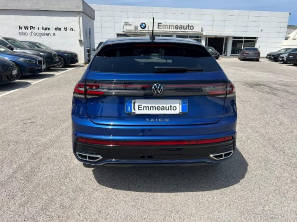 Volkswagen Taigo usata a Lecce (7)