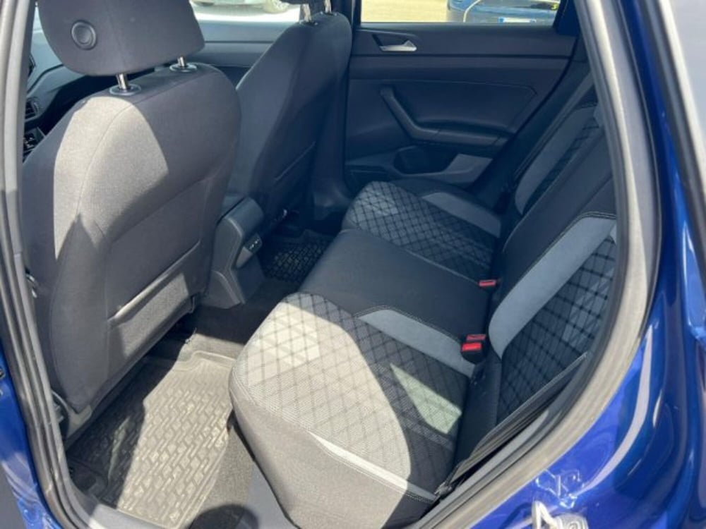 Volkswagen Taigo usata a Lecce (9)