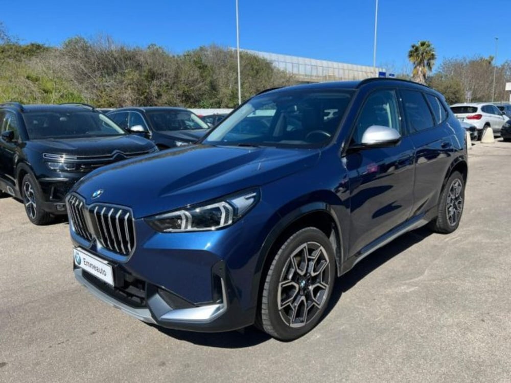 BMW X1 usata a Lecce