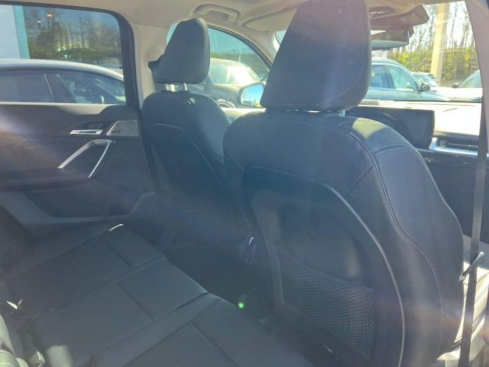 BMW X1 usata a Lecce (10)