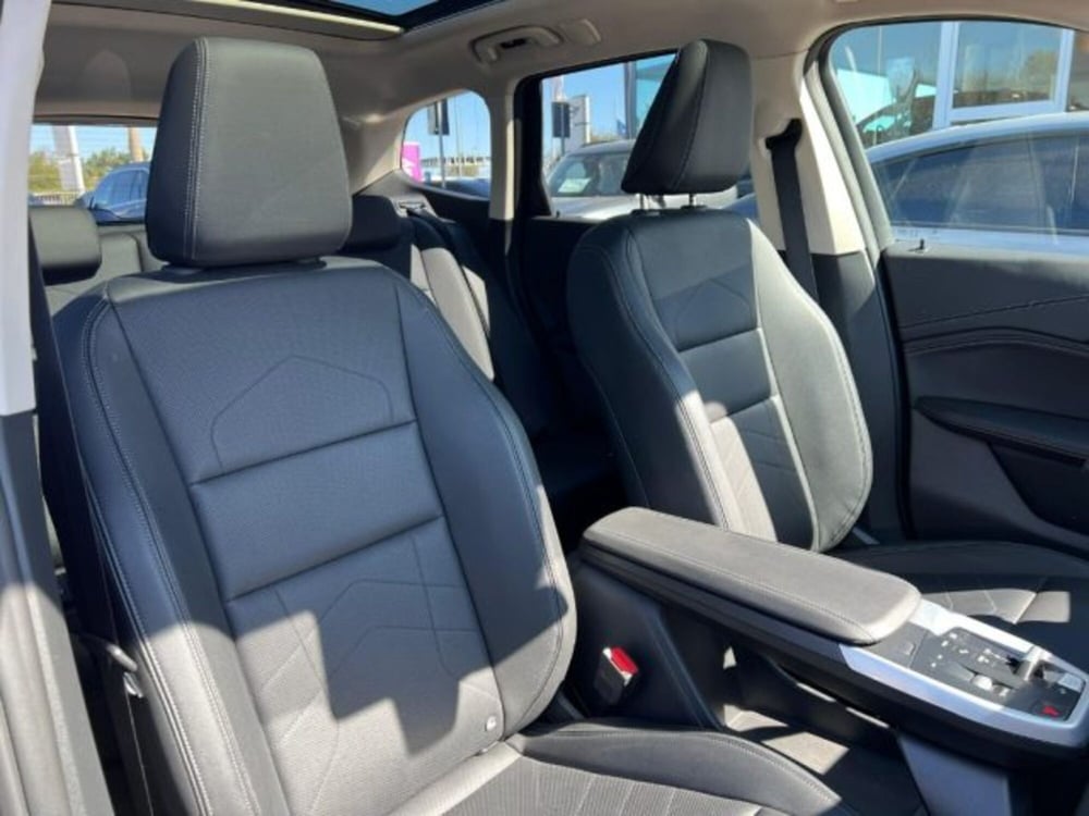BMW X1 usata a Lecce (11)