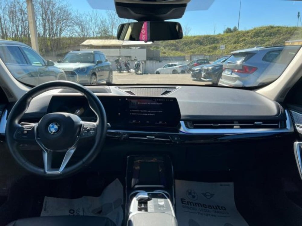 BMW X1 usata a Lecce (12)