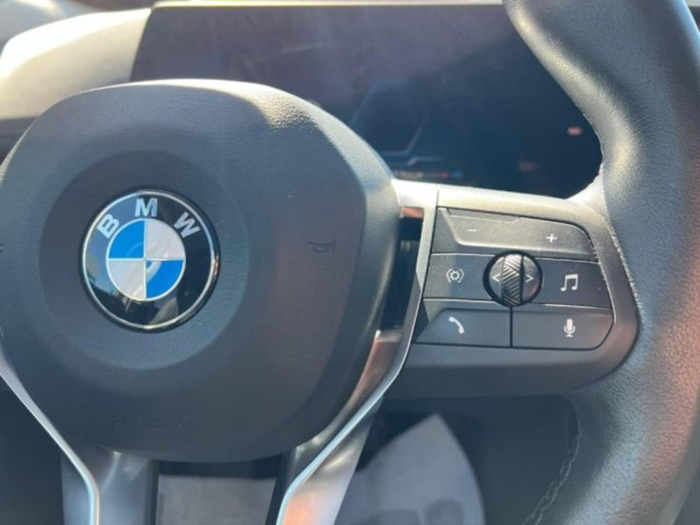 BMW X1 usata a Lecce (17)