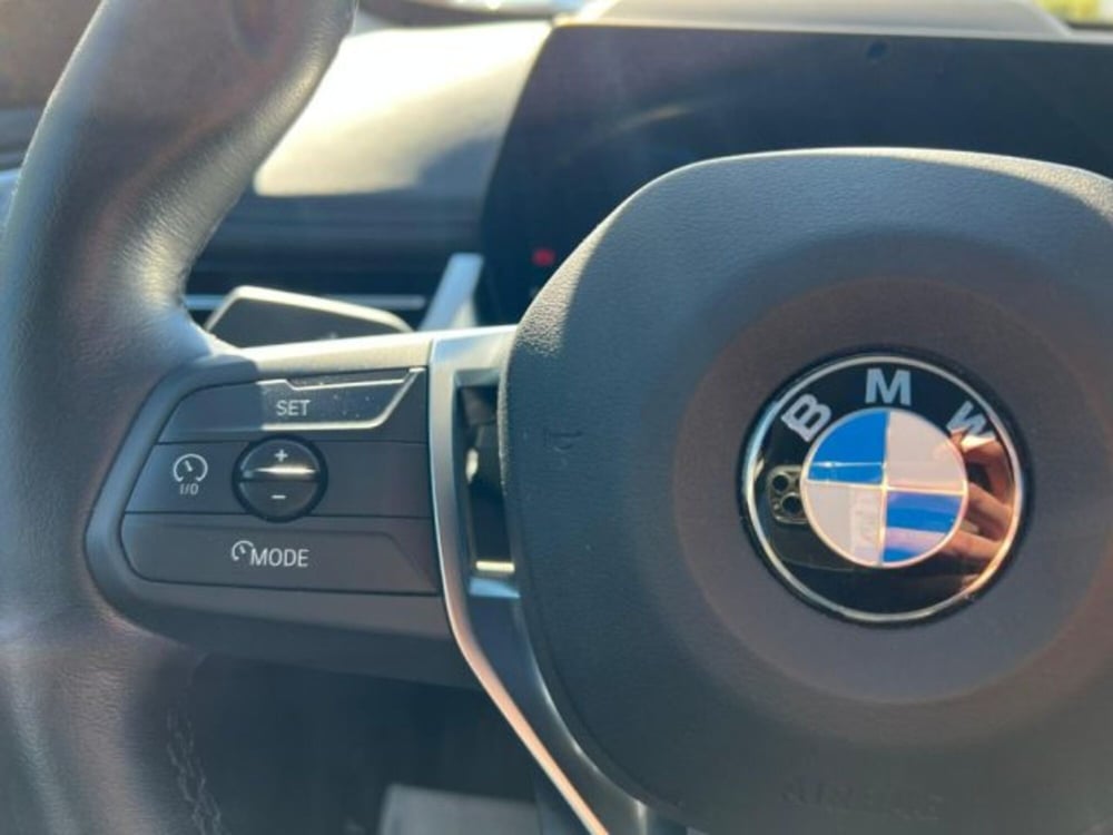 BMW X1 usata a Lecce (18)