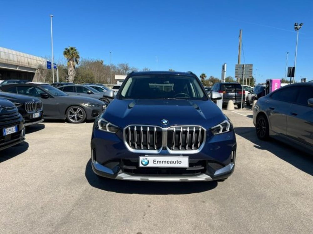 BMW X1 usata a Lecce (2)