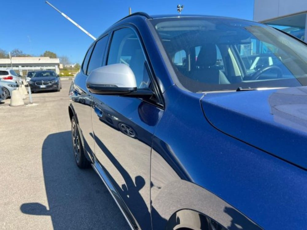 BMW X1 usata a Lecce (4)