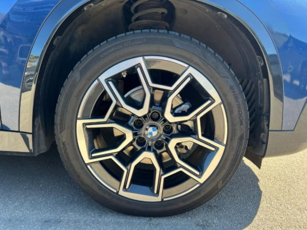BMW X1 usata a Lecce (5)