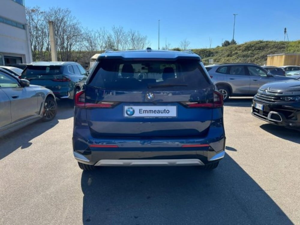 BMW X1 usata a Lecce (7)