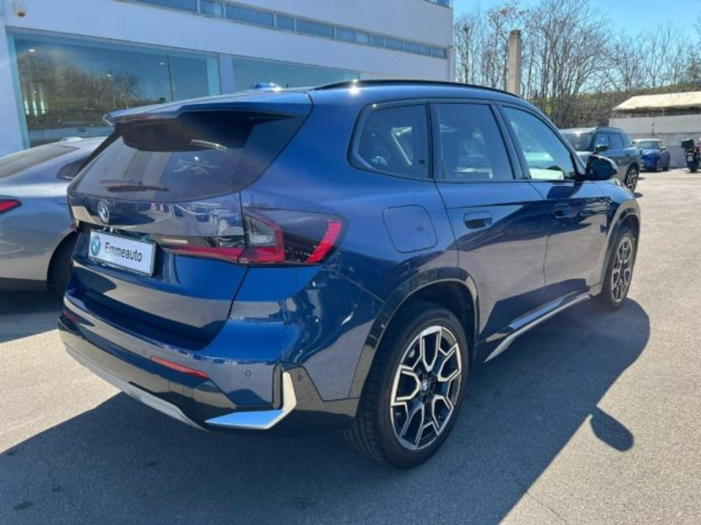 BMW X1 usata a Lecce (8)