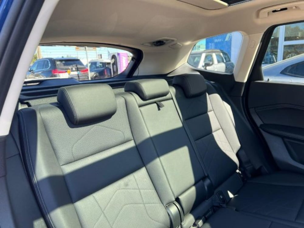 BMW X1 usata a Lecce (9)