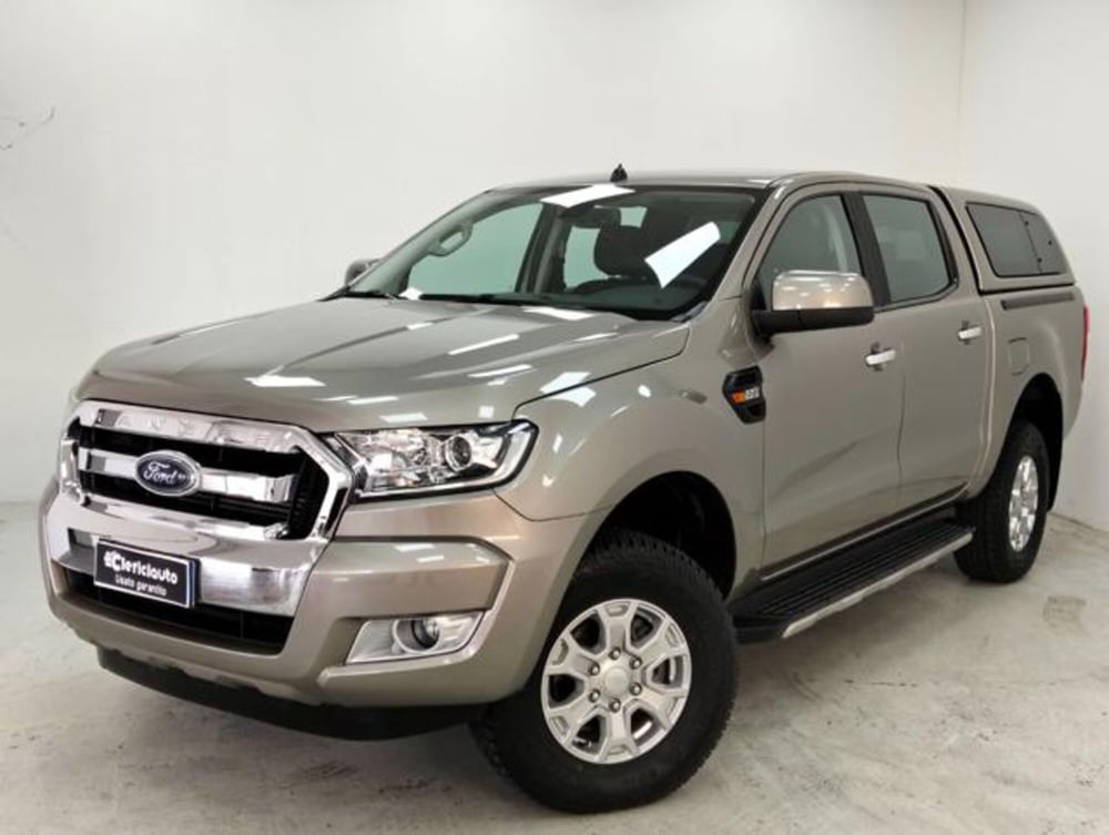Ford Ranger Pick-up usata a Como