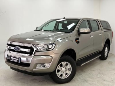 Ford Ranger Pick-up Ranger 2.2 TDCi Doppia Cabina XLT 5pt. del 2019 usata a Lurate Caccivio