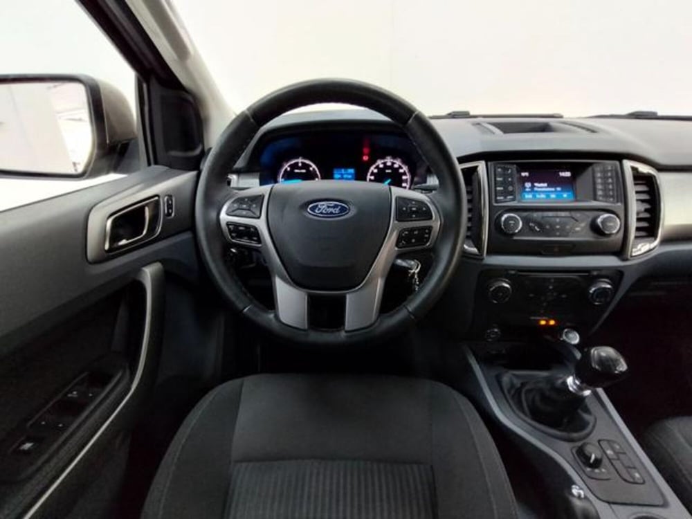 Ford Ranger Pick-up usata a Como (9)