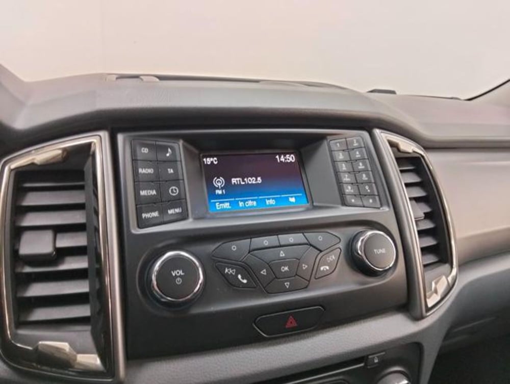 Ford Ranger Pick-up usata a Como (11)