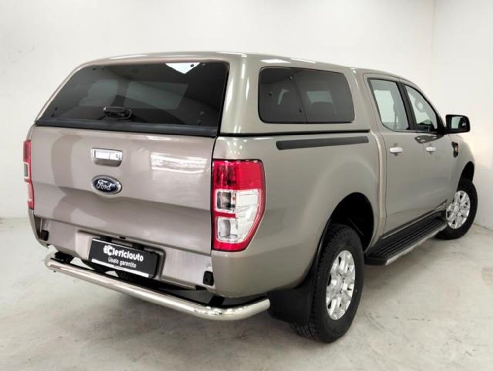 Ford Ranger Pick-up usata a Como (2)