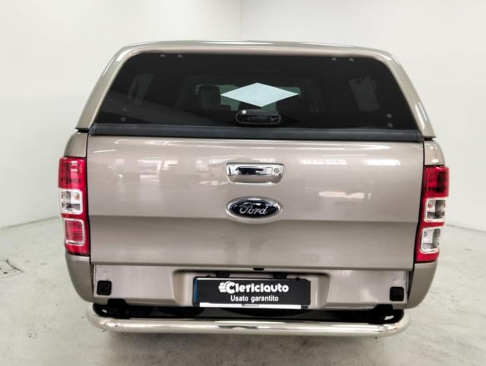 Ford Ranger Pick-up usata a Como (6)
