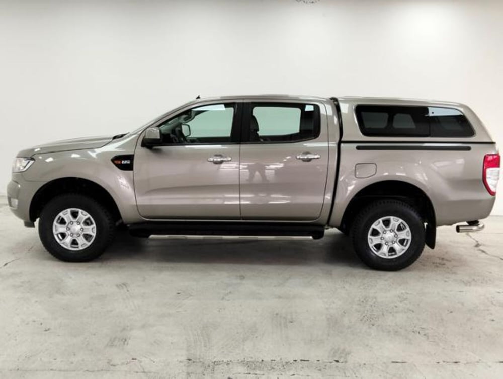 Ford Ranger Pick-up usata a Como (7)