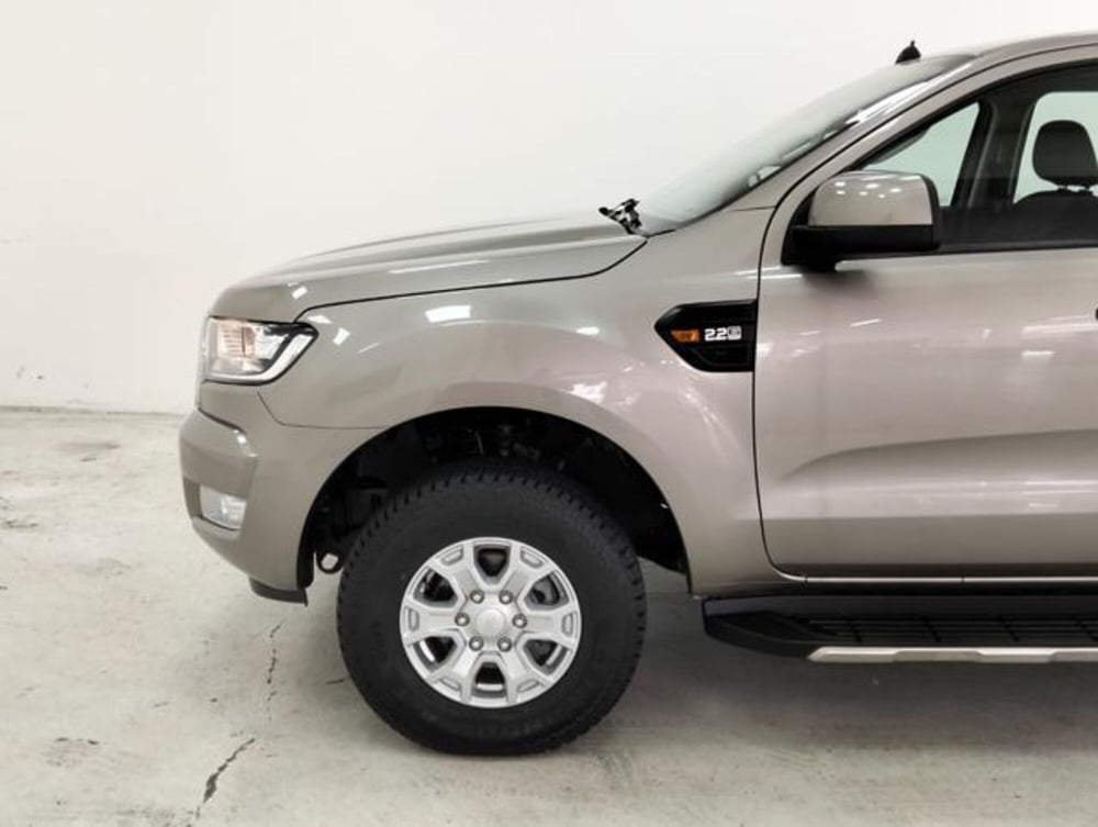 Ford Ranger Pick-up usata a Como (8)