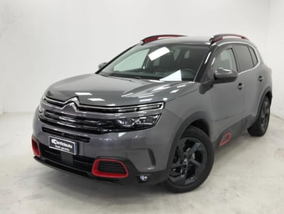 Citroen C5 Aircross Aircross BlueHDi 130 S&amp;S EAT8 Shine del 2019 usata a Lurate Caccivio