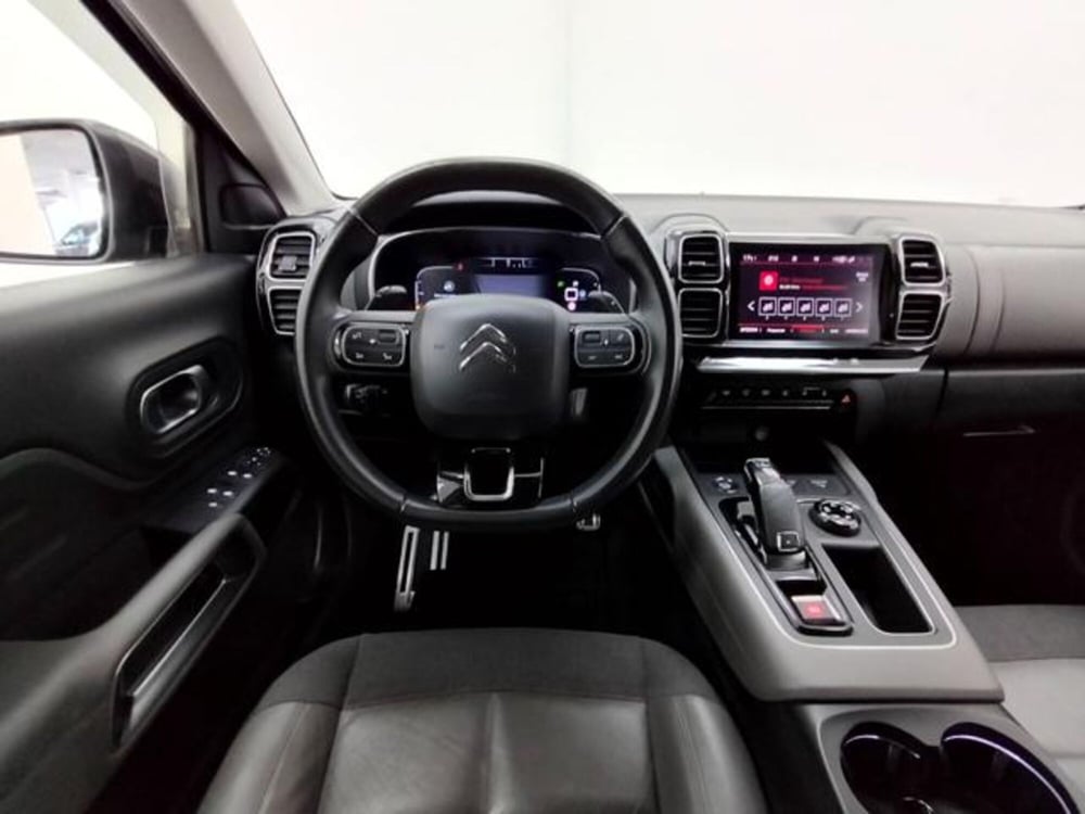 Citroen C5 Aircross usata a Como (9)