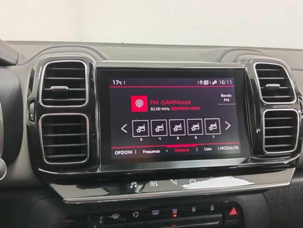 Citroen C5 Aircross usata a Como (12)
