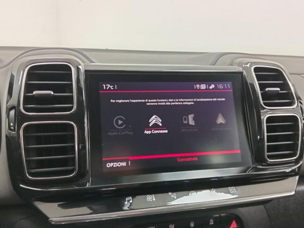 Citroen C5 Aircross usata a Como (13)