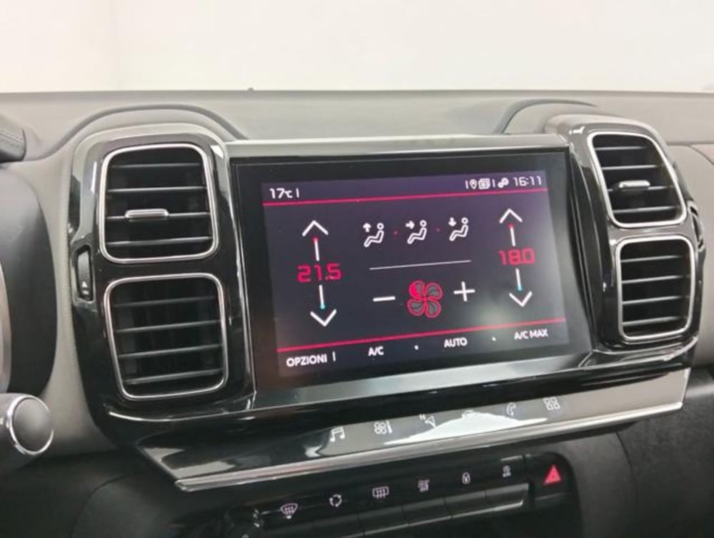 Citroen C5 Aircross usata a Como (14)