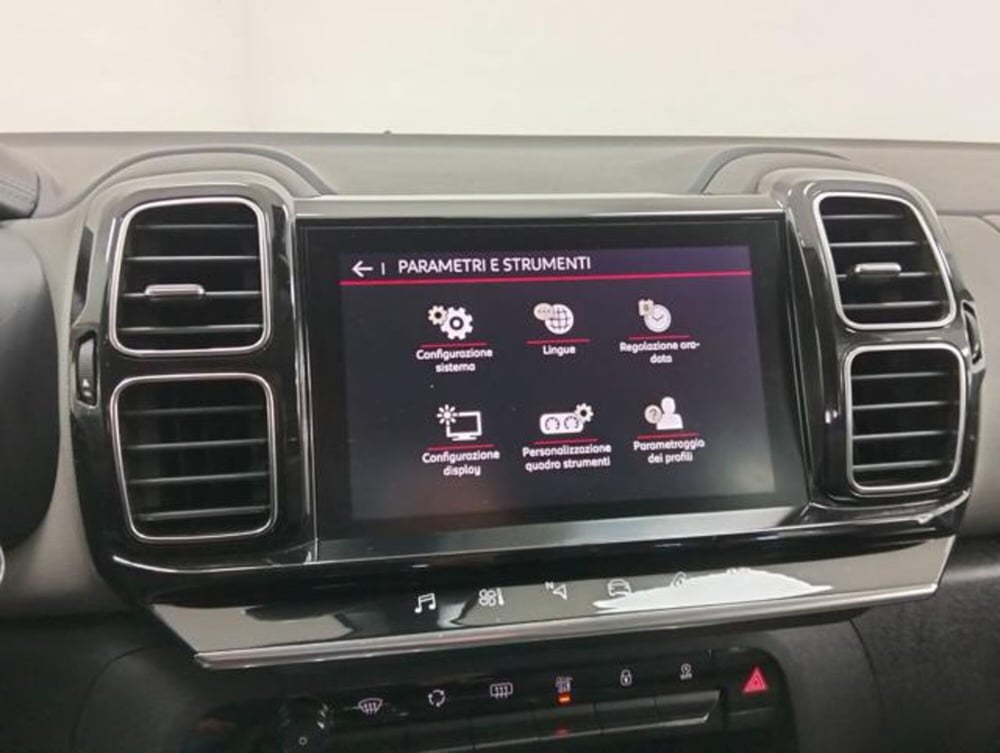 Citroen C5 Aircross usata a Como (15)