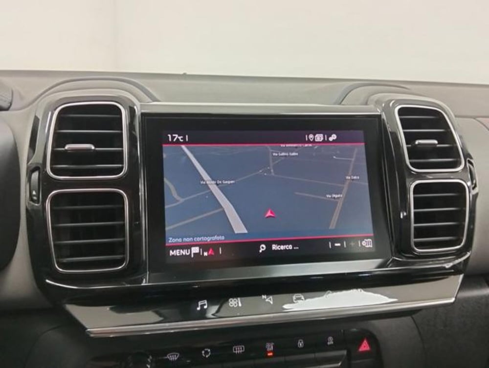 Citroen C5 Aircross usata a Como (16)