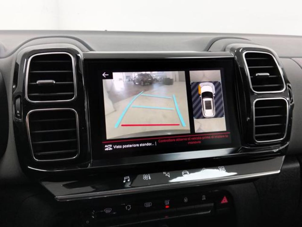 Citroen C5 Aircross usata a Como (17)