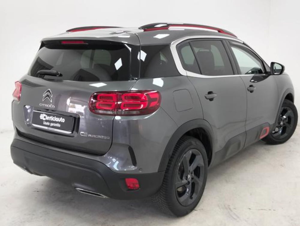 Citroen C5 Aircross usata a Como (2)