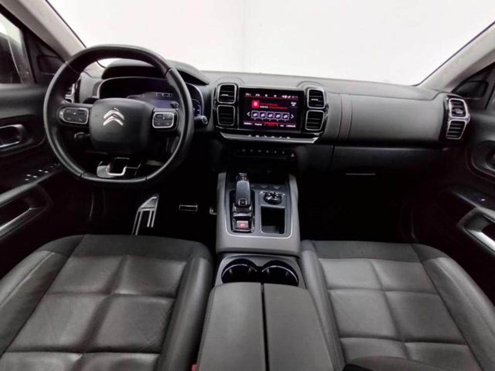 Citroen C5 Aircross usata a Como (3)