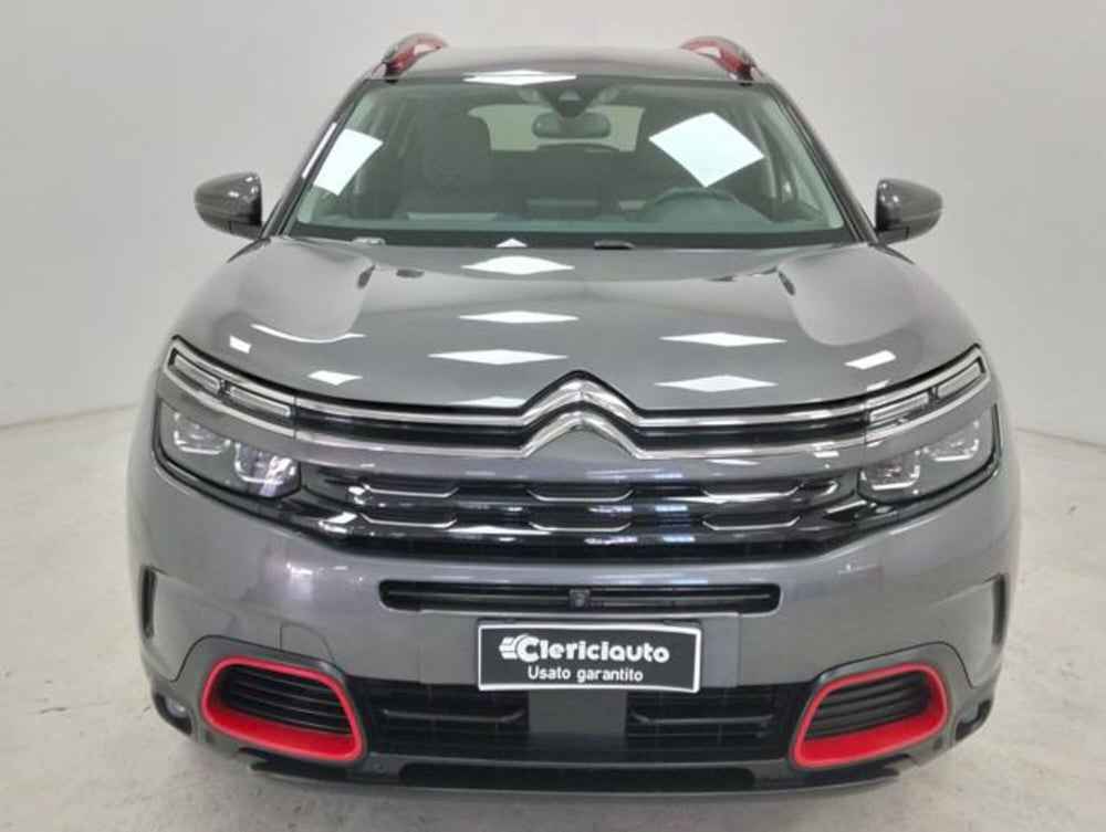 Citroen C5 Aircross usata a Como (5)