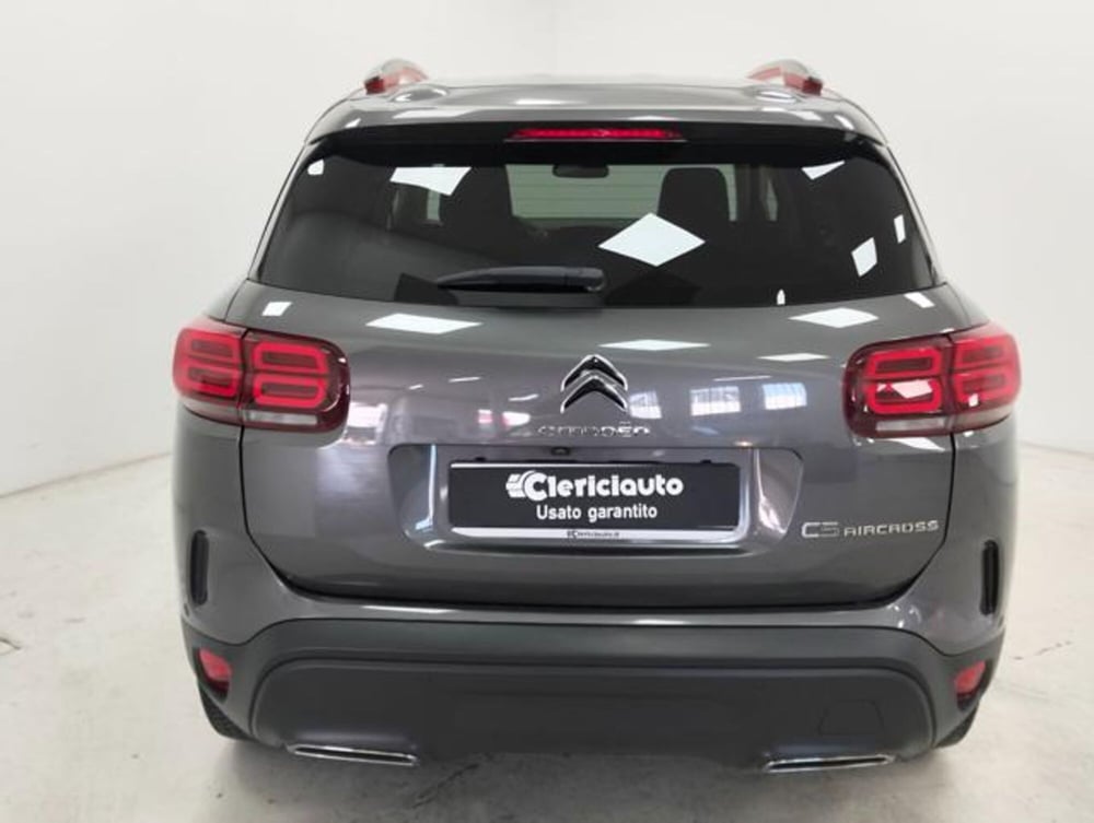 Citroen C5 Aircross usata a Como (6)
