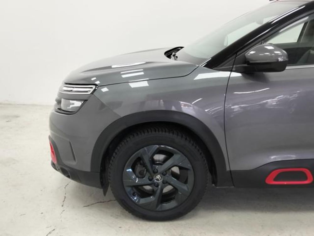 Citroen C5 Aircross usata a Como (8)