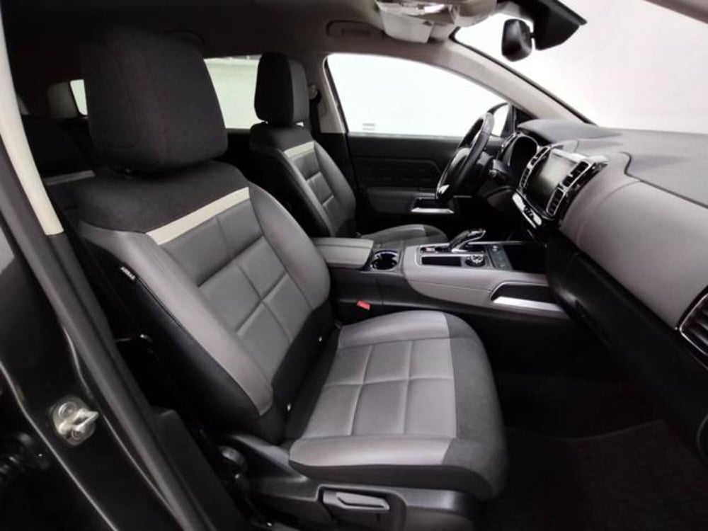 Citroen C5 Aircross usata a Como (3)