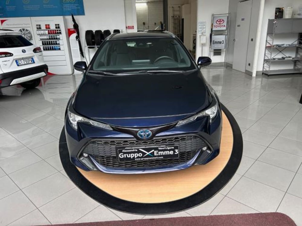 Toyota Corolla usata a Alessandria