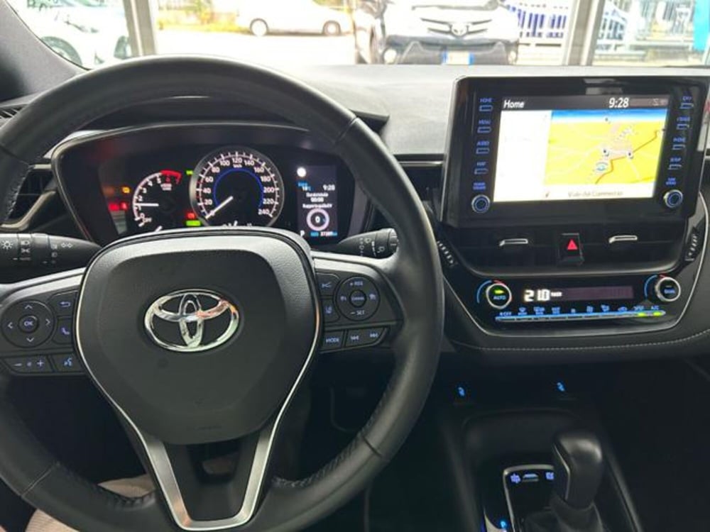 Toyota Corolla usata a Alessandria (10)