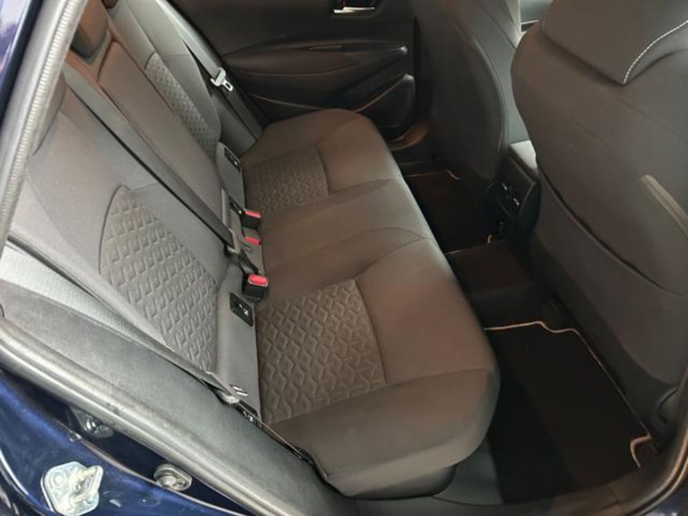 Toyota Corolla usata a Alessandria (11)