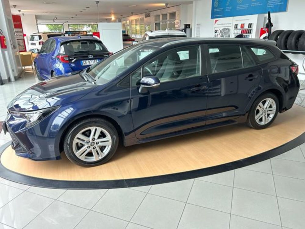 Toyota Corolla usata a Alessandria (2)