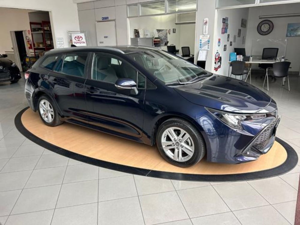 Toyota Corolla usata a Alessandria (3)