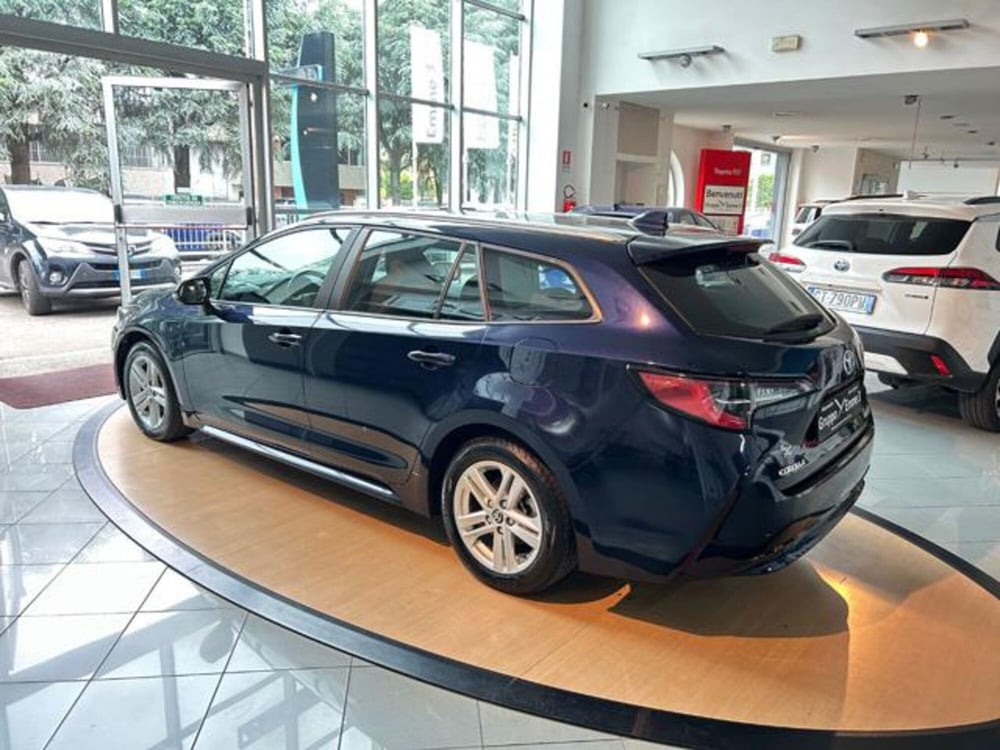 Toyota Corolla usata a Alessandria (4)