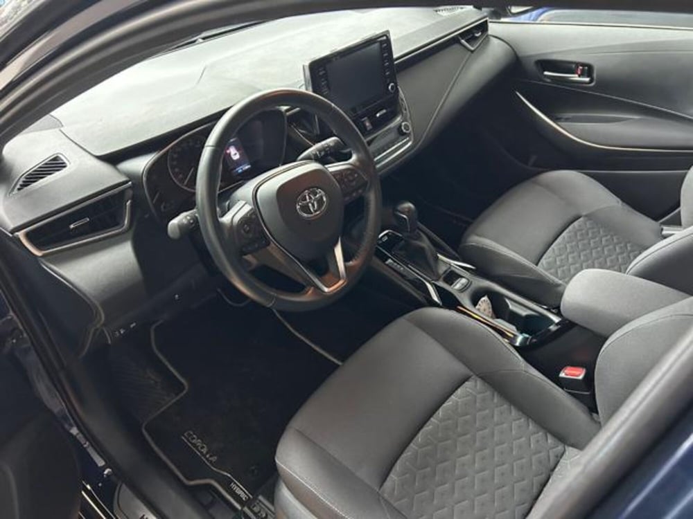 Toyota Corolla usata a Alessandria (7)