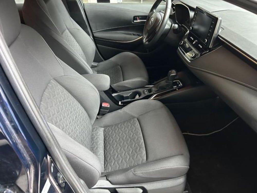Toyota Corolla usata a Alessandria (8)