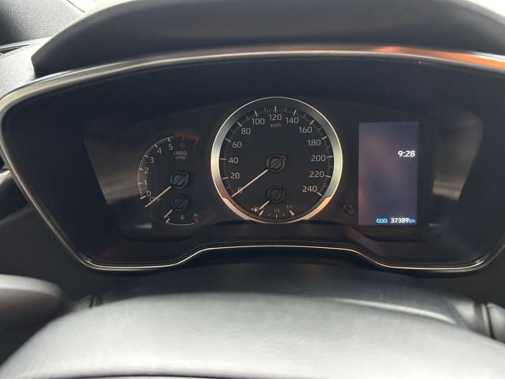 Toyota Corolla usata a Alessandria (9)