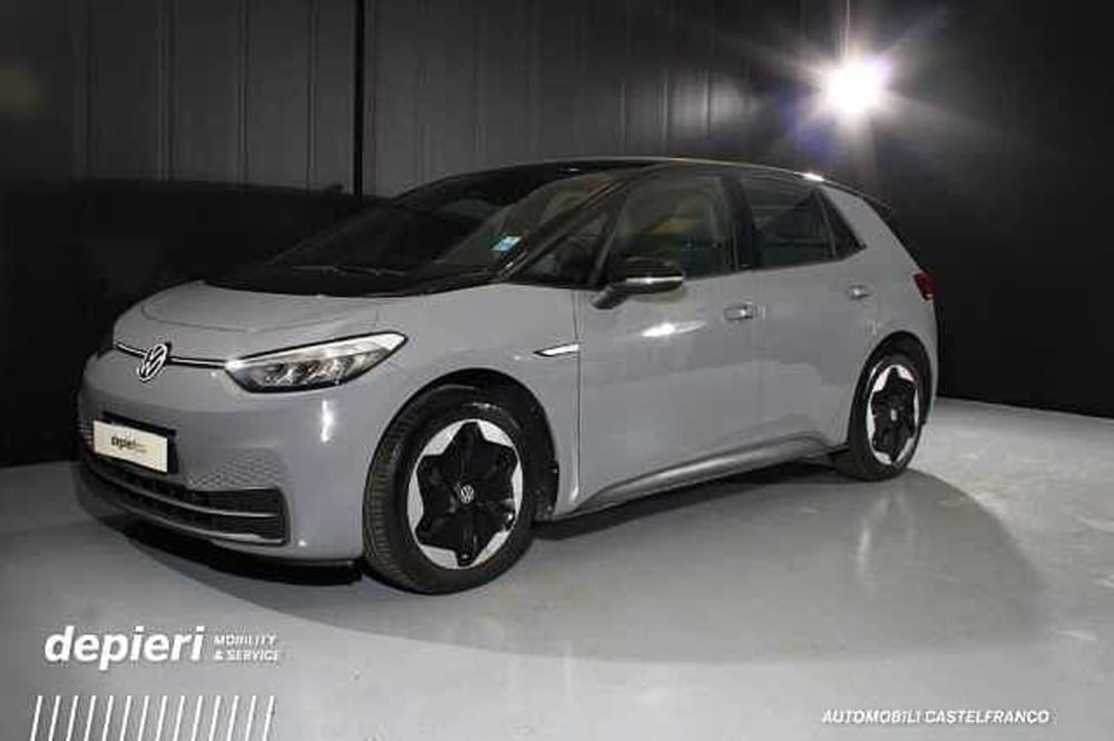 Volkswagen ID.3 usata a Treviso
