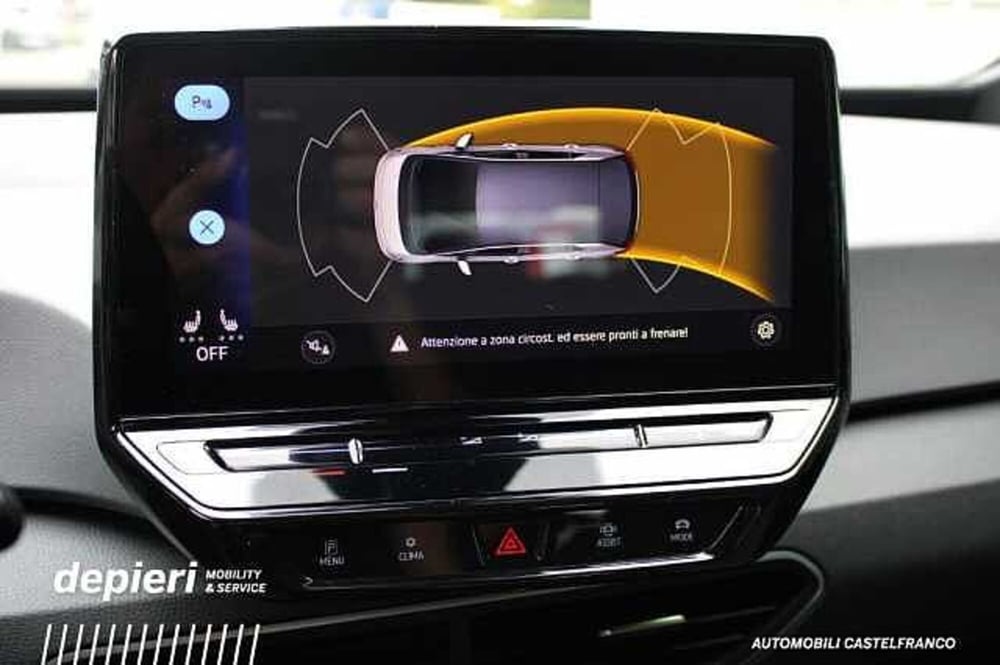 Volkswagen ID.3 usata a Treviso (10)