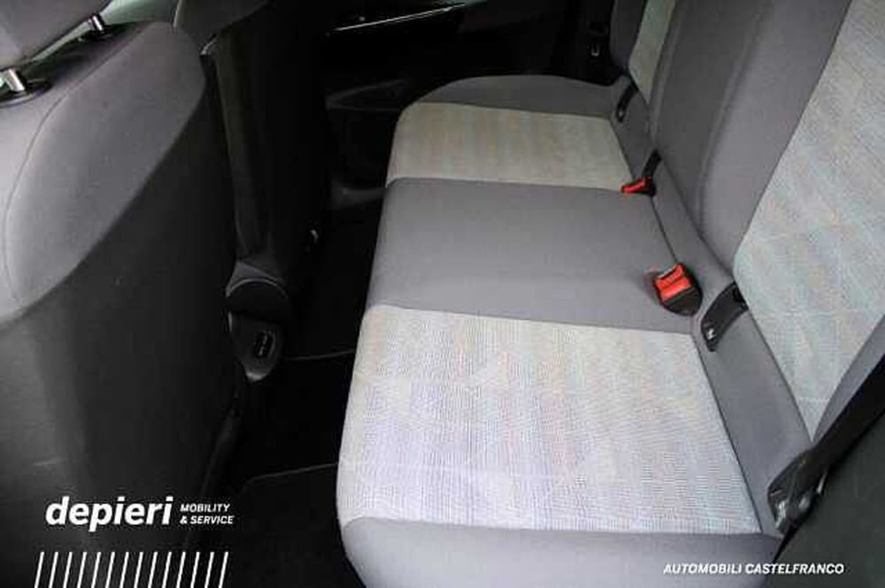 Volkswagen ID.3 usata a Treviso (14)